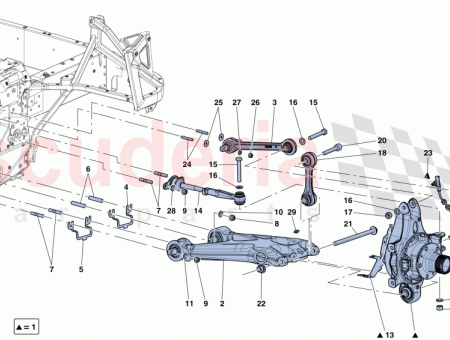 Photo of ADJUSTMENT PLATE…