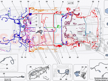 Photo of TANK WIRING HARNESS…