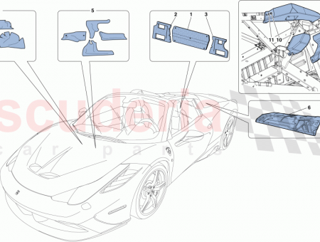 Photo of AC MOBILE DUCT INSULATION KIT…