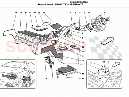 Photo of L H FRONT BRACKET FOR FUEL SUPPORT…