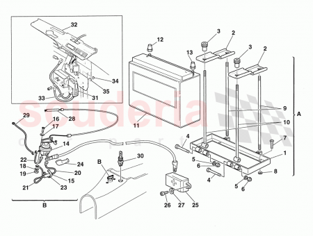 Photo of Auxiliary connector kit…