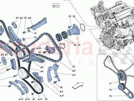 Photo of COMPL VALVE TIMING SYSTEM…