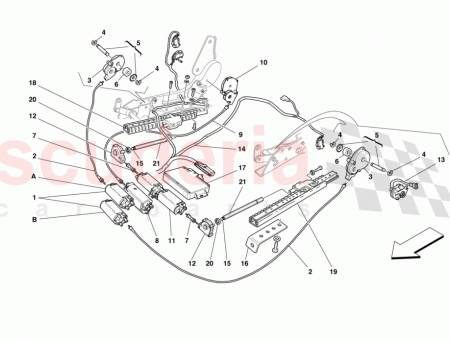 Photo of SEAT CONTROL UNIT…