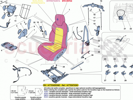 Photo of LUMBAR SUPPORT FRAME…