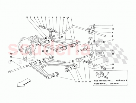 Photo of Front fork…