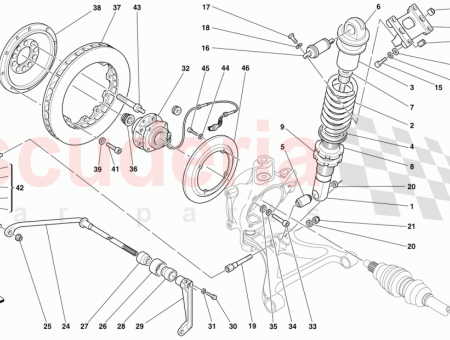 Photo of FIXING DISC CLUTCH…