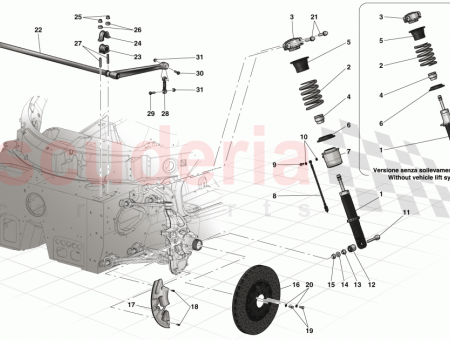 Photo of SPHERICAL TIE ROD…