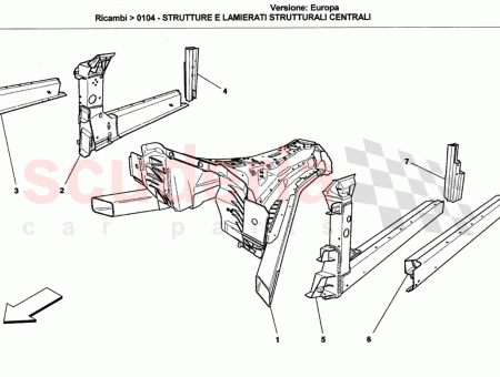 Photo of RH REAR VERTICAL ROD…