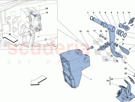 Photo of BRAKE SERVO LINKAGE YOKE…