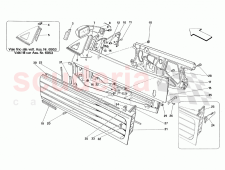 Photo of GRILL UPPER GASKET…