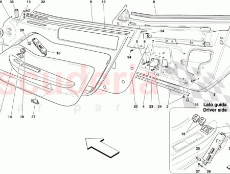 Photo of RH DOOR BODYWORK…