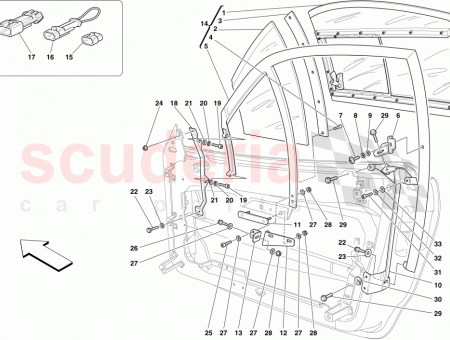 Photo of RH FRONT BRACKET…