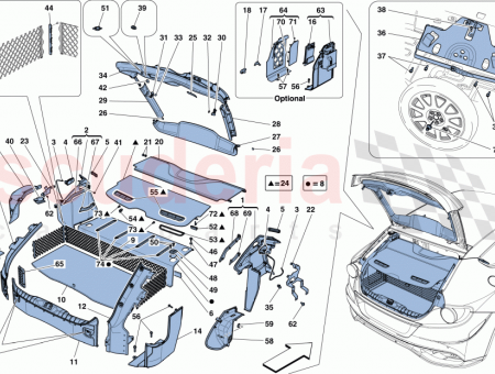 Photo of LH LATERAL COVER PANEL…