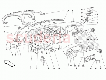 Photo of OBDII CONNECTOR FIXING BRACKET…