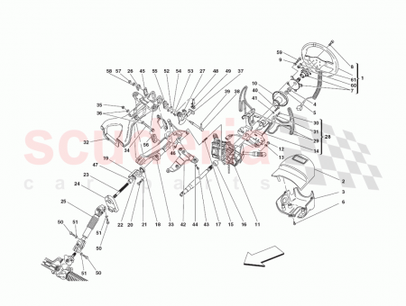 Photo of STEERING ANGLE SENSOR…