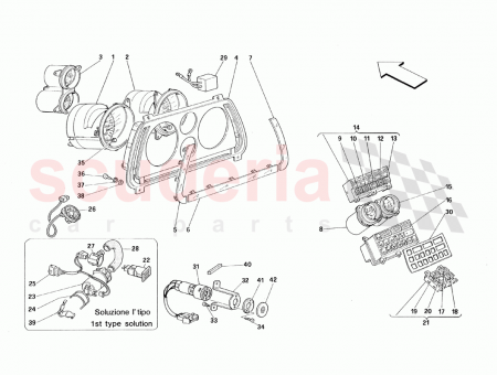 Photo of DOOR LOCKING CONTROL SWITCH…