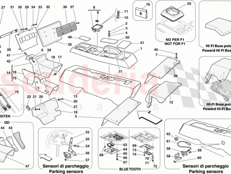 Photo of RH ECU TRIM…