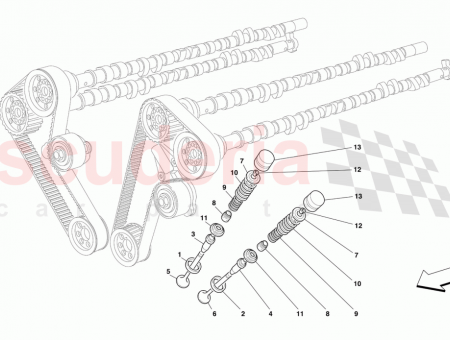 Photo of UPPER SPACER…