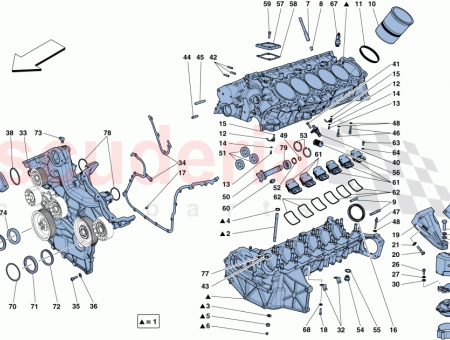 Photo of CHAIN COOLING NOZZLE…