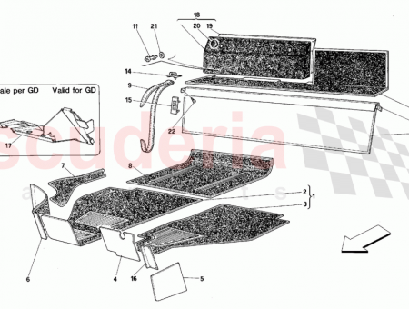 Photo of Foot rest for driver…