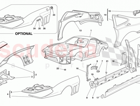 Photo of L H FRONT INSERT…