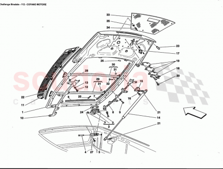 Photo of COMPLETE L H GRILL SUPPORT…