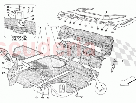 Photo of CARPET FASTENING PLATE…