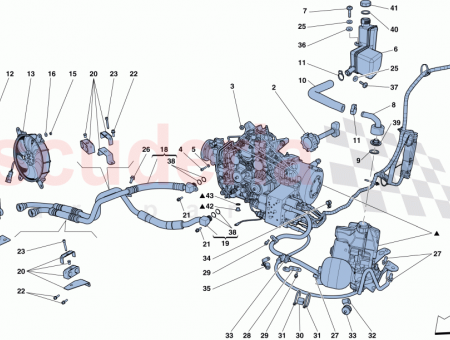 Photo of GASKET…