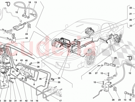 Photo of BRAKES HOSE…