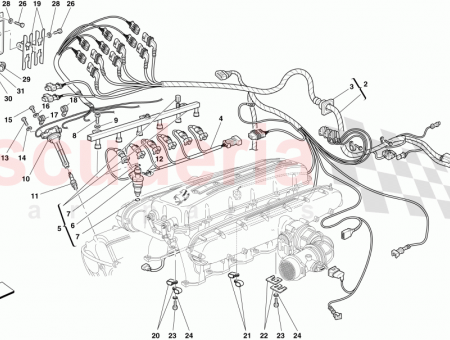 Photo of IGNITION ECU…