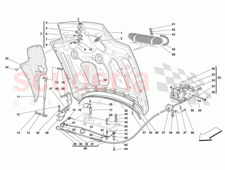 Photo of HOOD SAFETY CABLE…