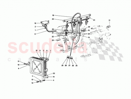 Photo of L H bracket Not for USA…