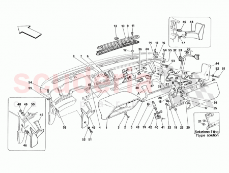 Photo of GLOVE BOX INNER INSERT…