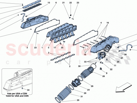 Photo of RH CONNECTOR PIPE…