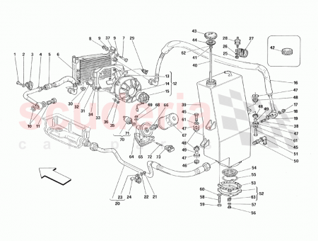 Photo of OIL THERMISTOR Not for AUS…