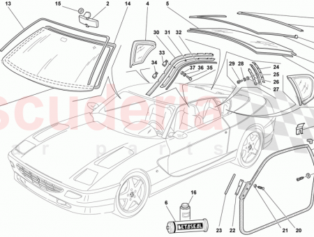 Photo of L H GASKET…