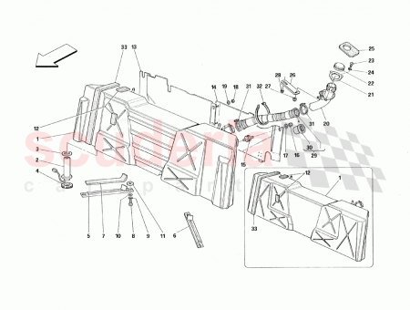 Photo of GASKET…