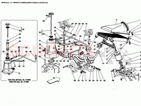 Photo of HOSE FROM RADIATOR TO DISAREATOR…