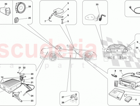 Photo of RADIO CONNECTION WIRING HARNESS…