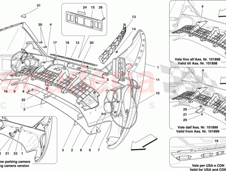 Photo of COMPL REAR BUMPER…