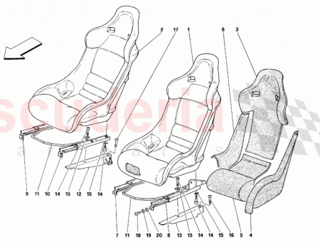 Photo of L H LATERAL SPOGNE…