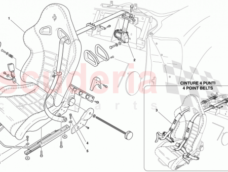 Photo of L H FRONT SEAT NARROW…