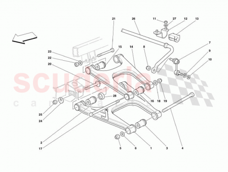 Photo of LH LOWER LEVER…