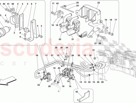 Photo of PIPE FROM HEATER TO RH TGK…