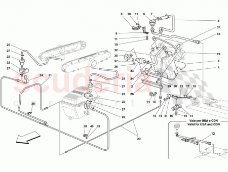 Photo of FUEL VAPOR FILTER…