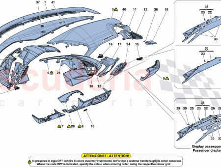 Photo of FINIZIONE INFERIORE LATERALE DX INTP Pelle STC1 STC2…