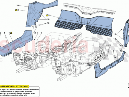 Photo of COMPL RH SILL TRIM…