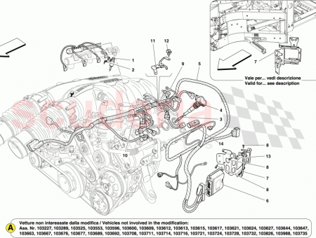 Photo of L H FRONT BRACKET…