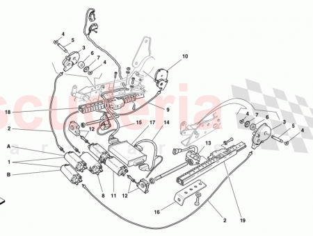 Photo of SEAT CONTROL UNIT…