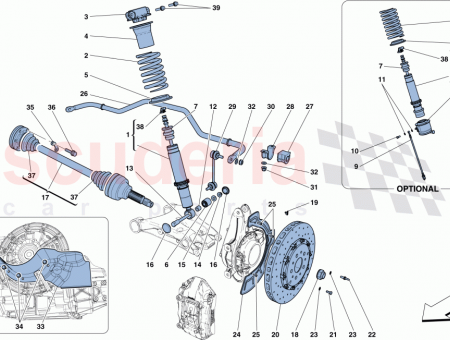 Photo of GAITER REPLACEMENT KIT…